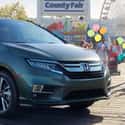 Honda Odyssey on Random Best Japanese Vehicles Of 2020