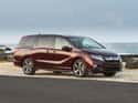 Honda Odyssey on Random Best Vans Of 2020
