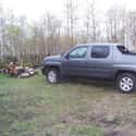 Honda Ridgeline on Random Perfect Getaway With Best Cars For Camping