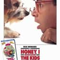 Honey, I Shrunk the Kids on Random Best Movies For 10-Year-Old Kids