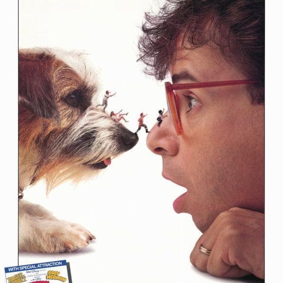 Honey, I Shrunk the Kids