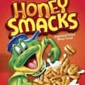 Honey Smacks on Random Best Breakfast Cereals