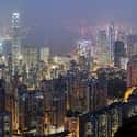 Hong Kong on Random Cities You Most Want To Visit