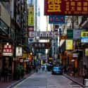 Hong Kong on Random Most Beautiful Cities in Asia