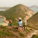 Hong Kong on Random Best Countries for Hiking