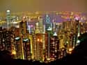 Hong Kong on Random Best Gay Travel Destinations