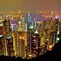 Hong Kong on Random Best Gay Travel Destinations