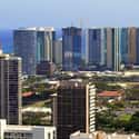 Honolulu on Random Best Skylines in the United States