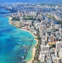 Honolulu on Random Best US Cities for Drinking