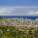 Honolulu on Random America's Coolest College Towns