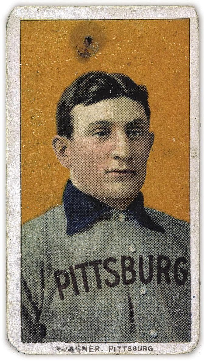 The Most Valuable Baseball Cards In The World