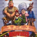 2004   Hoodwinked! is a 2005 American computer-animated family comedy film.