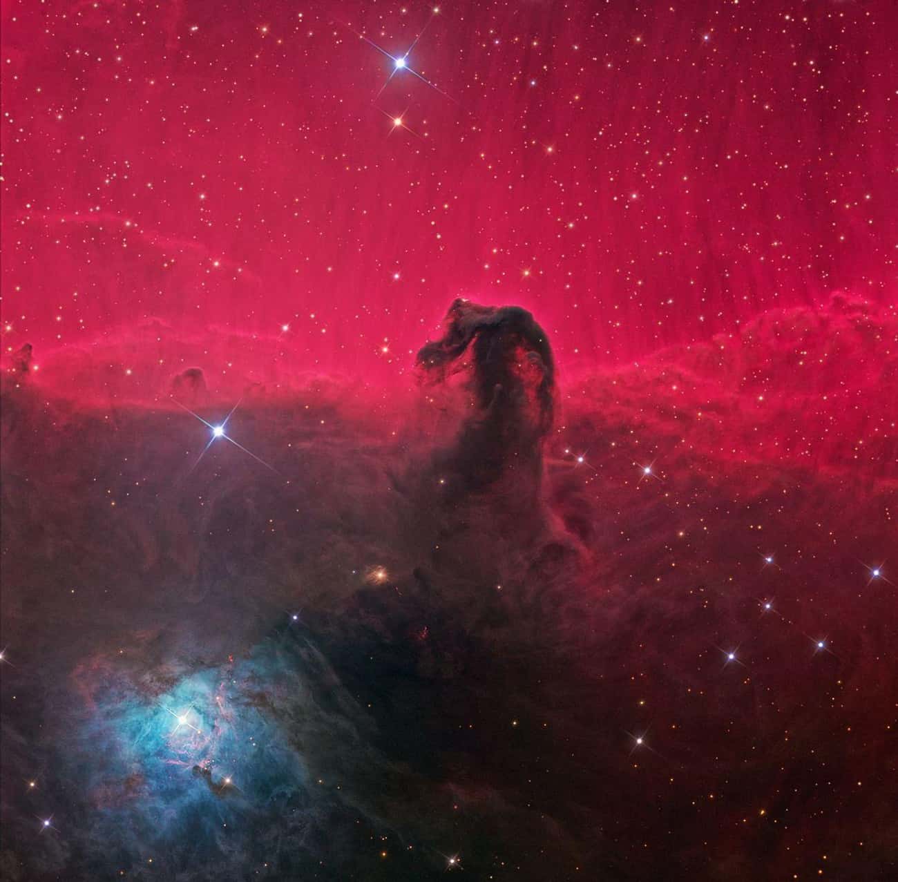 Horsehead Nebula (And Reflection Nebula 2023)