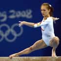 Andreea Acatrinei on Random Best Olympic Athletes in Artistic Gymnastics