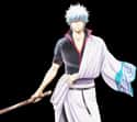 Gintoki Sakata on Random Borderline Alcoholic Anime Characters That Would Drink You Under Tabl