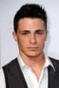 Colton Haynes on Random Celebrities Who Suffer from Anxiety