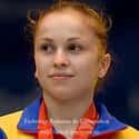 Andreea Grigore on Random Best Olympic Athletes in Artistic Gymnastics
