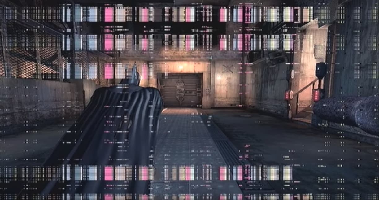 Batman: Arkham Asylum