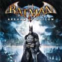 Batman: Arkham Asylum on Random Most Compelling Video Game Storylines