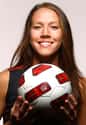 Lauren Holiday on Random Most Stunning Female Soccer Players