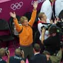 Epke Zonderland on Random Best Olympic Athletes in Artistic Gymnastics