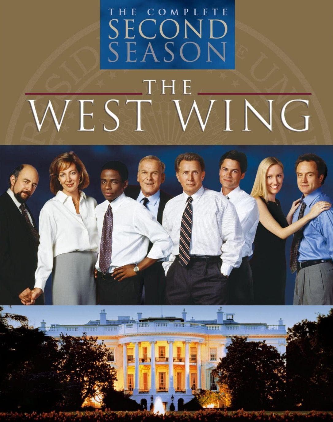 Ranking Every Season of 'The West Wing' Best to Worst