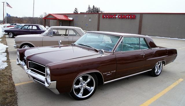 WORLD CAR CATALOGUE 1964 旧車カタログ世界名車 希少 クリナップ純正