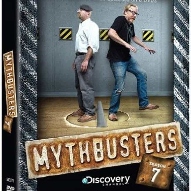 Mythbusters Season 7 Episode 18