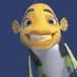 Oscar is listed (or ranked) 23 on the list Cartoons/Comics: Best Fish (and Whales & Sea Creatures)