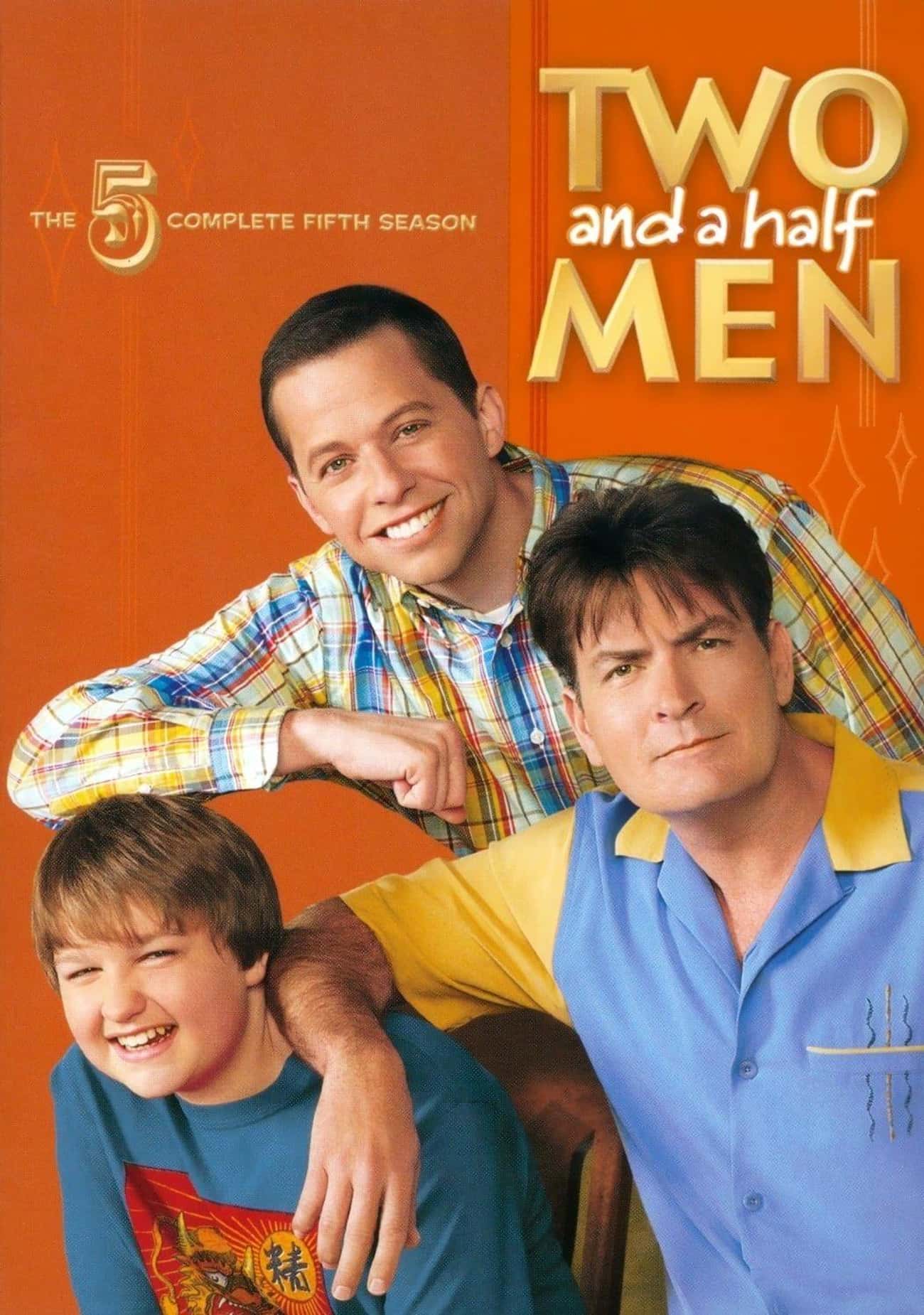 Two and a Half Men - Season 5