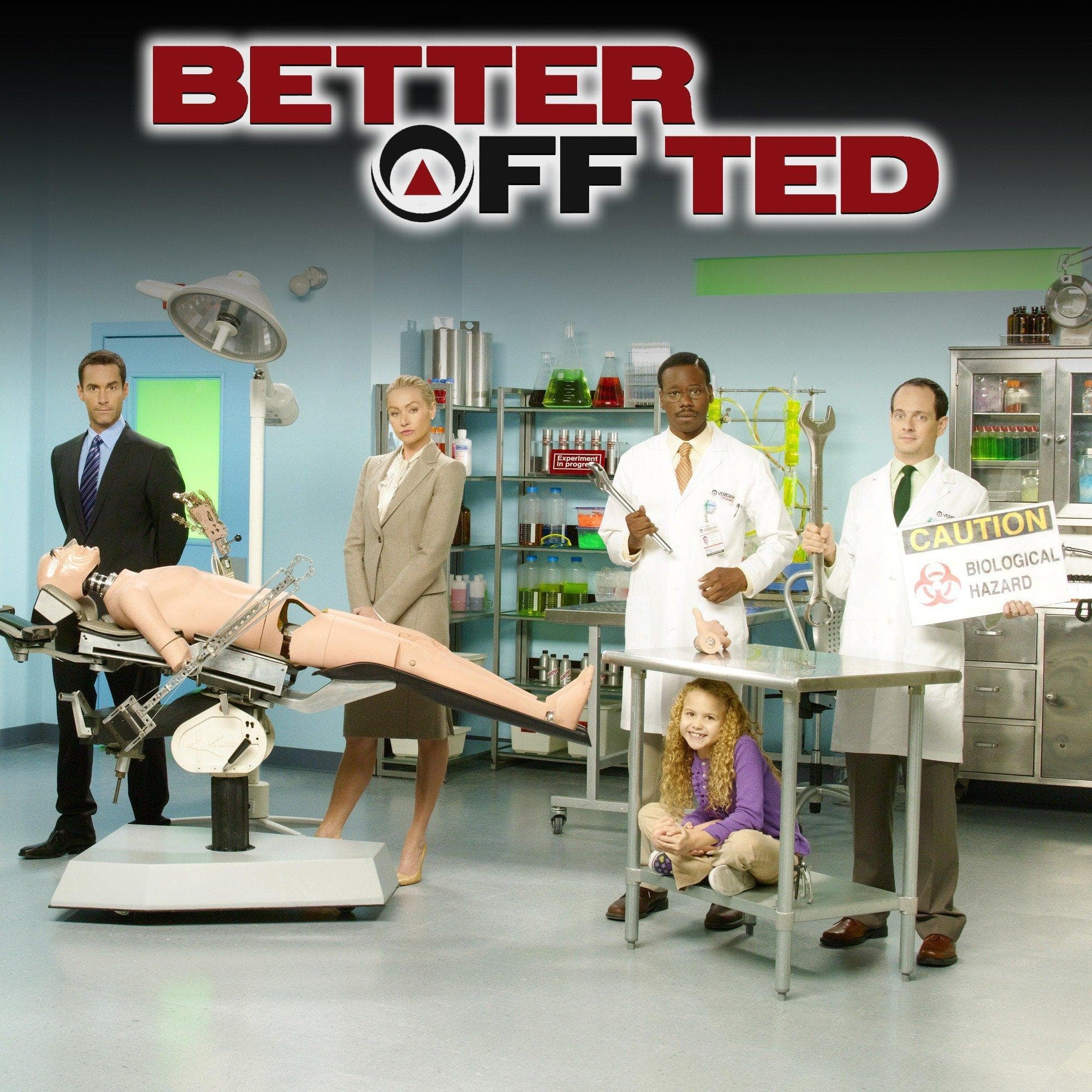 Better Off Ted