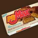 PB Max on Random Greatest Discontinued '90s Foods And Beverages