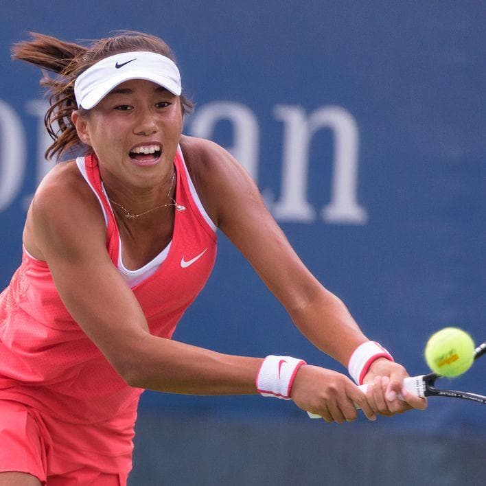 Best Chinese Tennis Players List of Famous Tennis Players from China