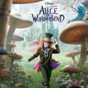 Alice in Wonderland on Random Best Movies to Watch on Mushrooms