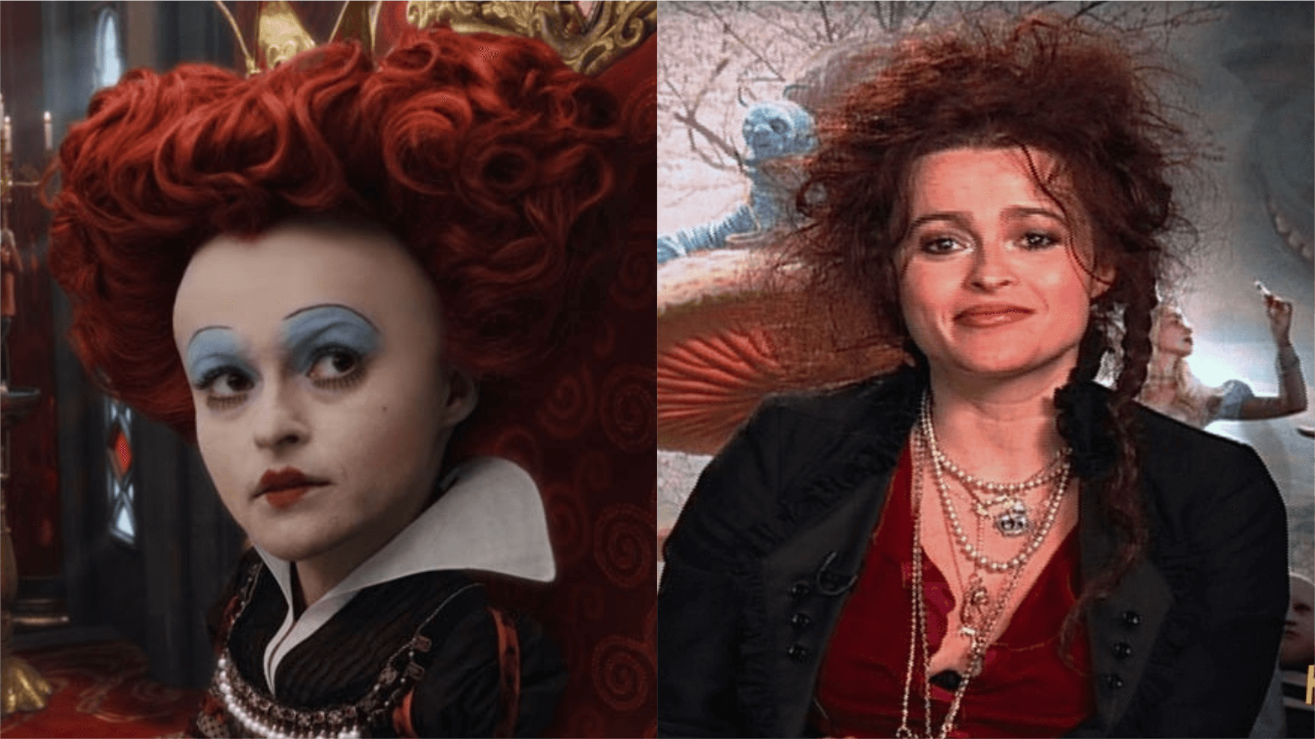 The Red Queen - 'Alice In Wonderland'