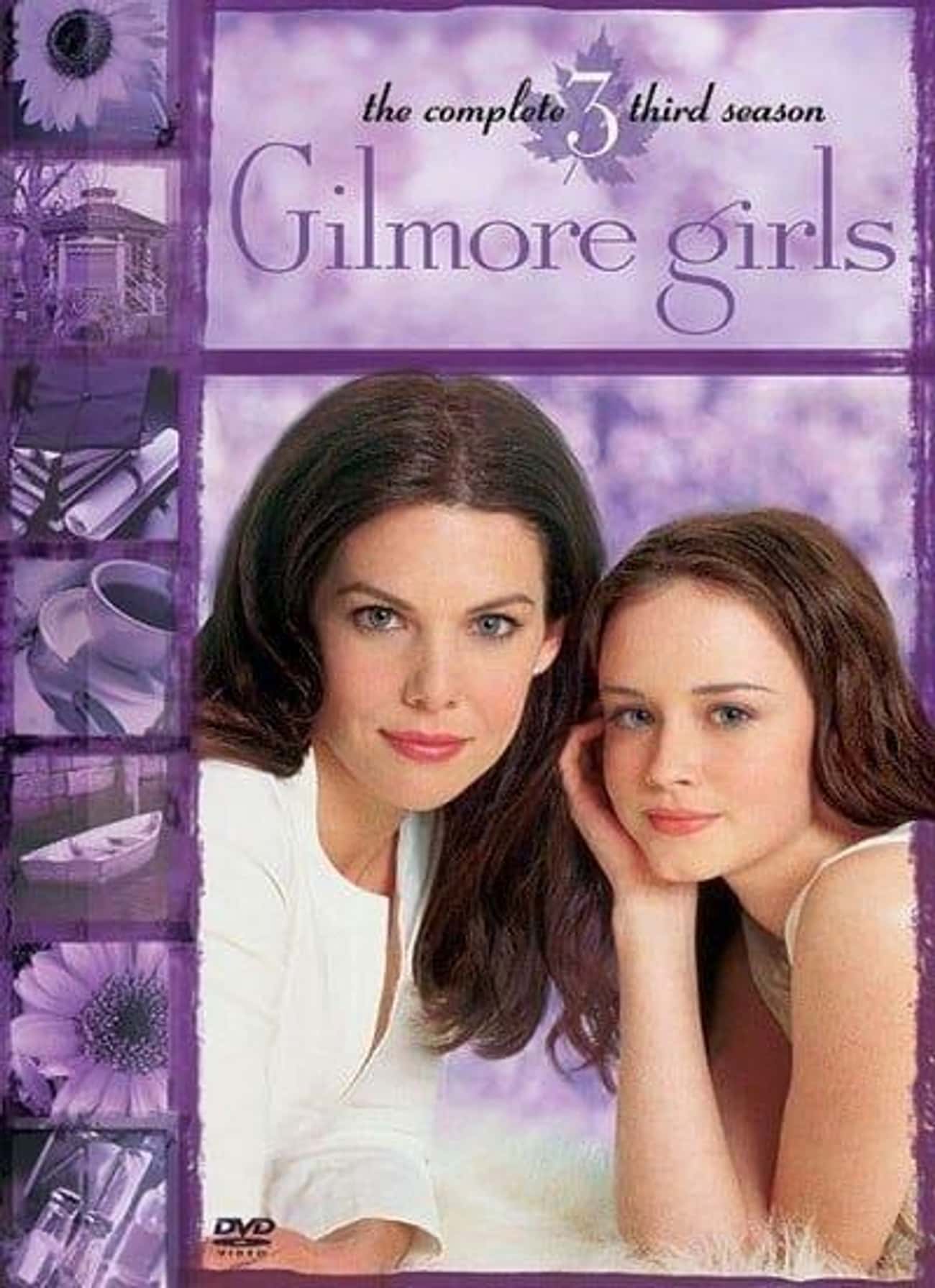 Gilmore Girls - Season 3