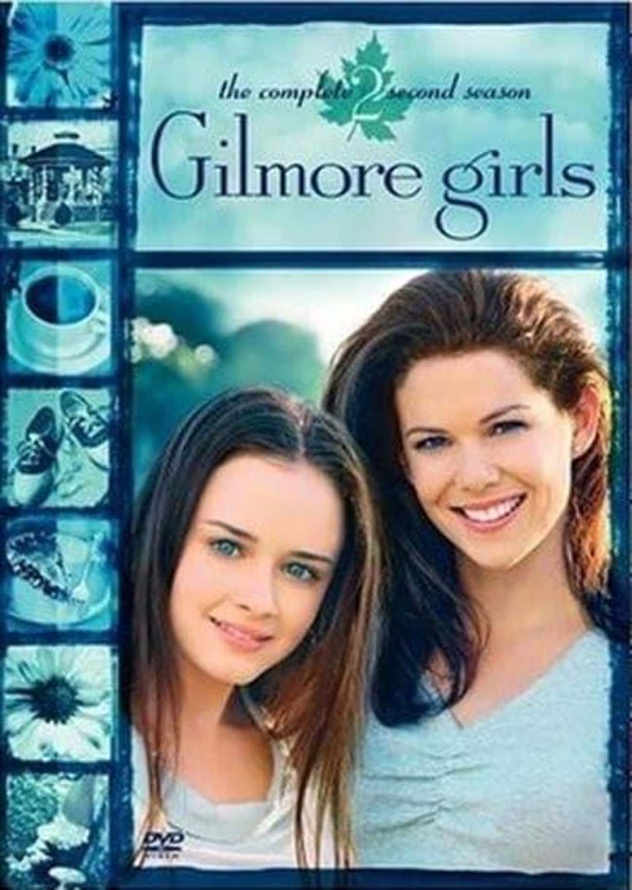 Gilmore Girls - Season 2