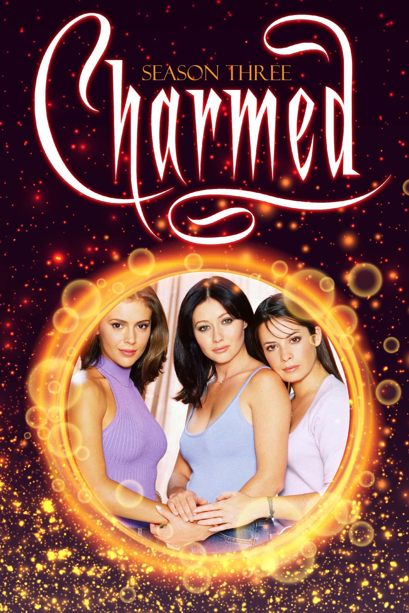 Charmed - Season 3