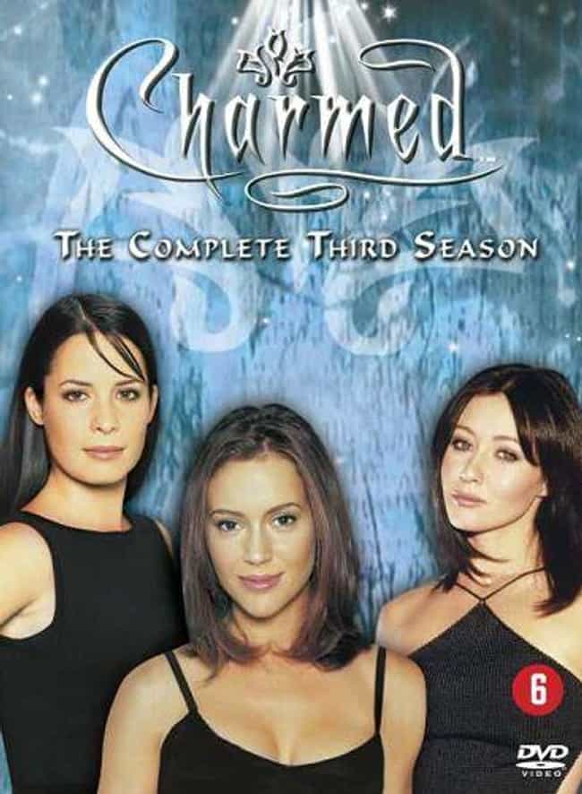 How Many Episodes In Charmed Season 1