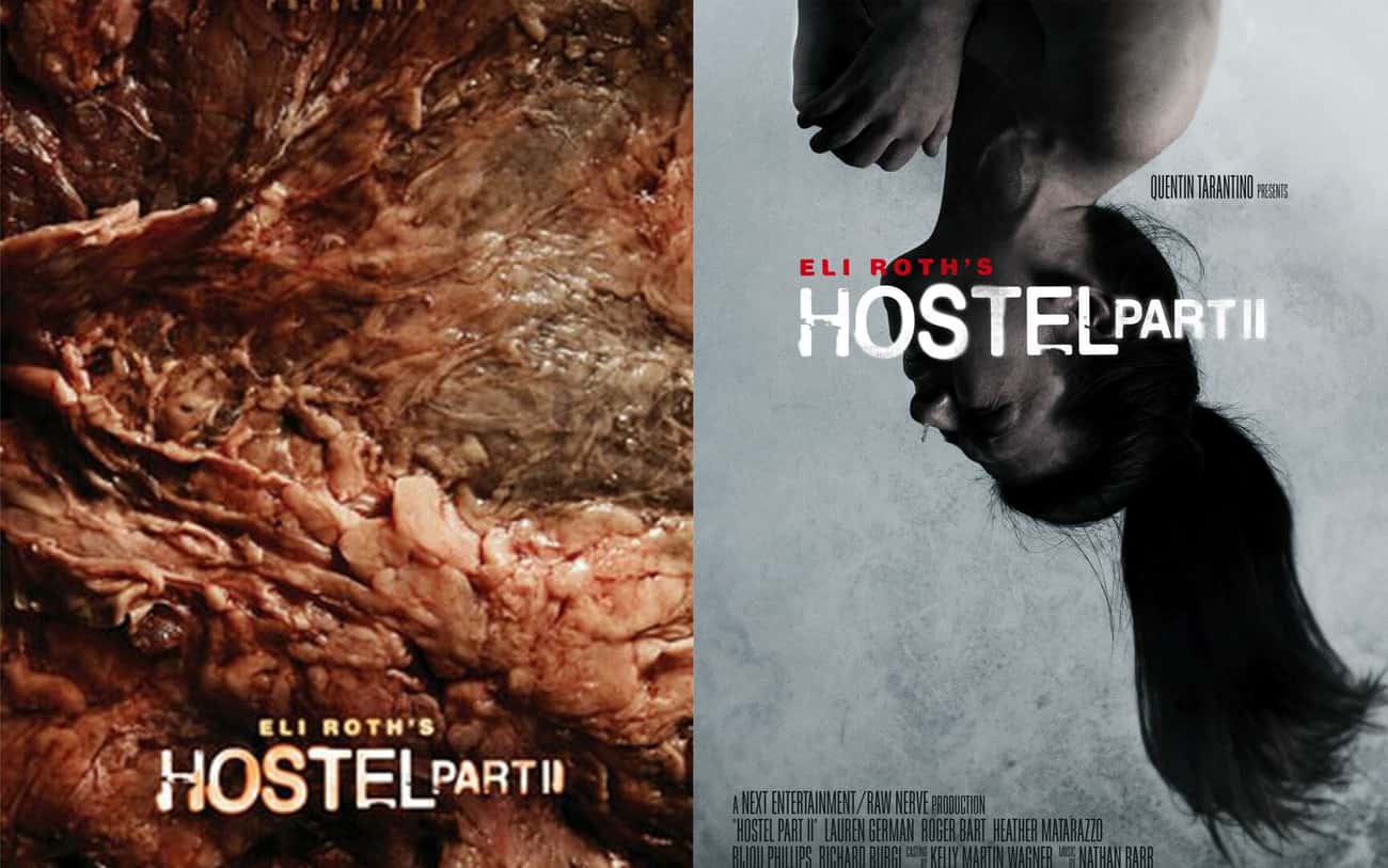 'Hostel: Part II' Got Meaty And Fleshy On Two Different Posters