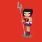 Sailor Saturn is listed (or ranked) 16 on the list The Best Anime Characters With Purple Hair