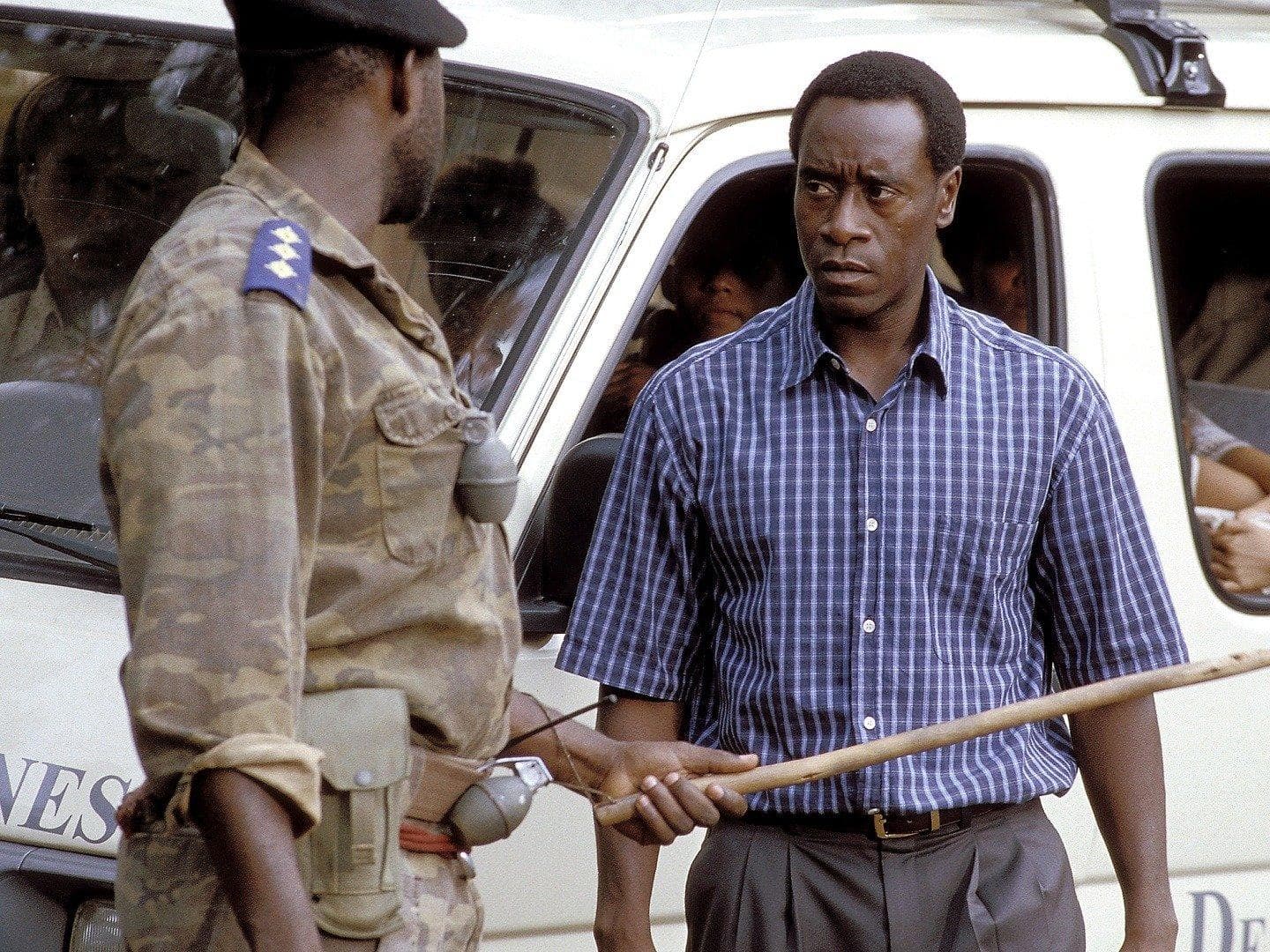 Hotel Rwanda