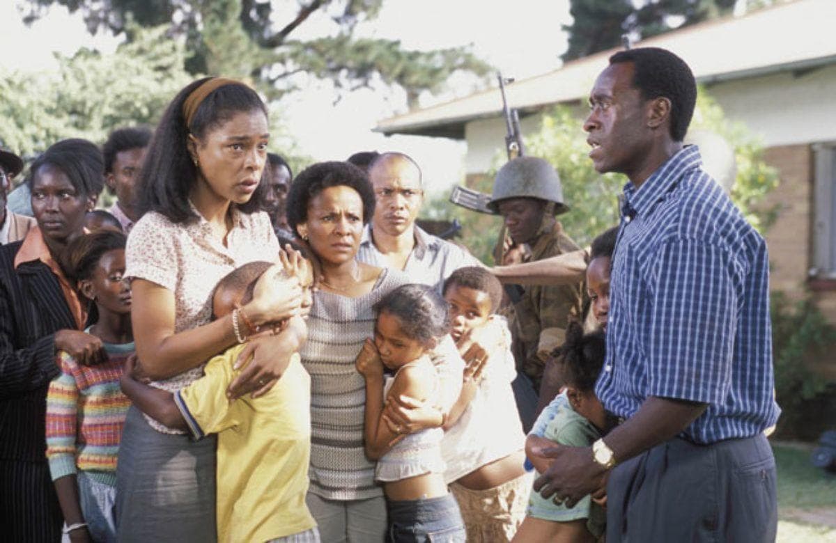 The 30 Best Movies Set In Africa, Ranked