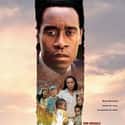 Metacritic score: 79 Hotel Rwanda is a 2004 American historical drama film directed by Terry George.