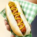 Hot dog on Random Best Foods to Throw on BBQ