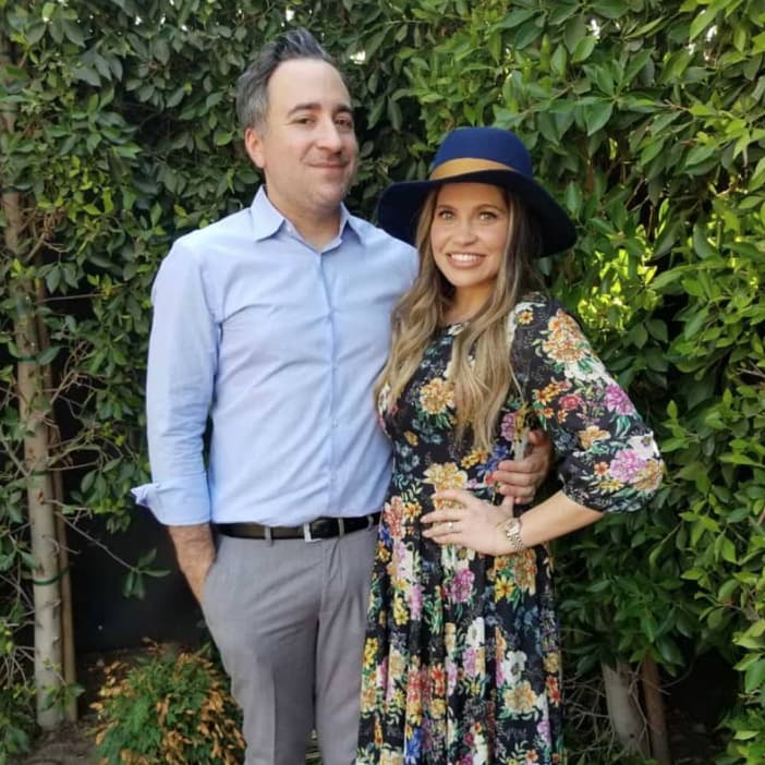 rob lowe dating