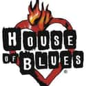 House of Blues on Random Best High-End Restaurant Chains