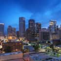 Houston on Random Best Skylines in the United States