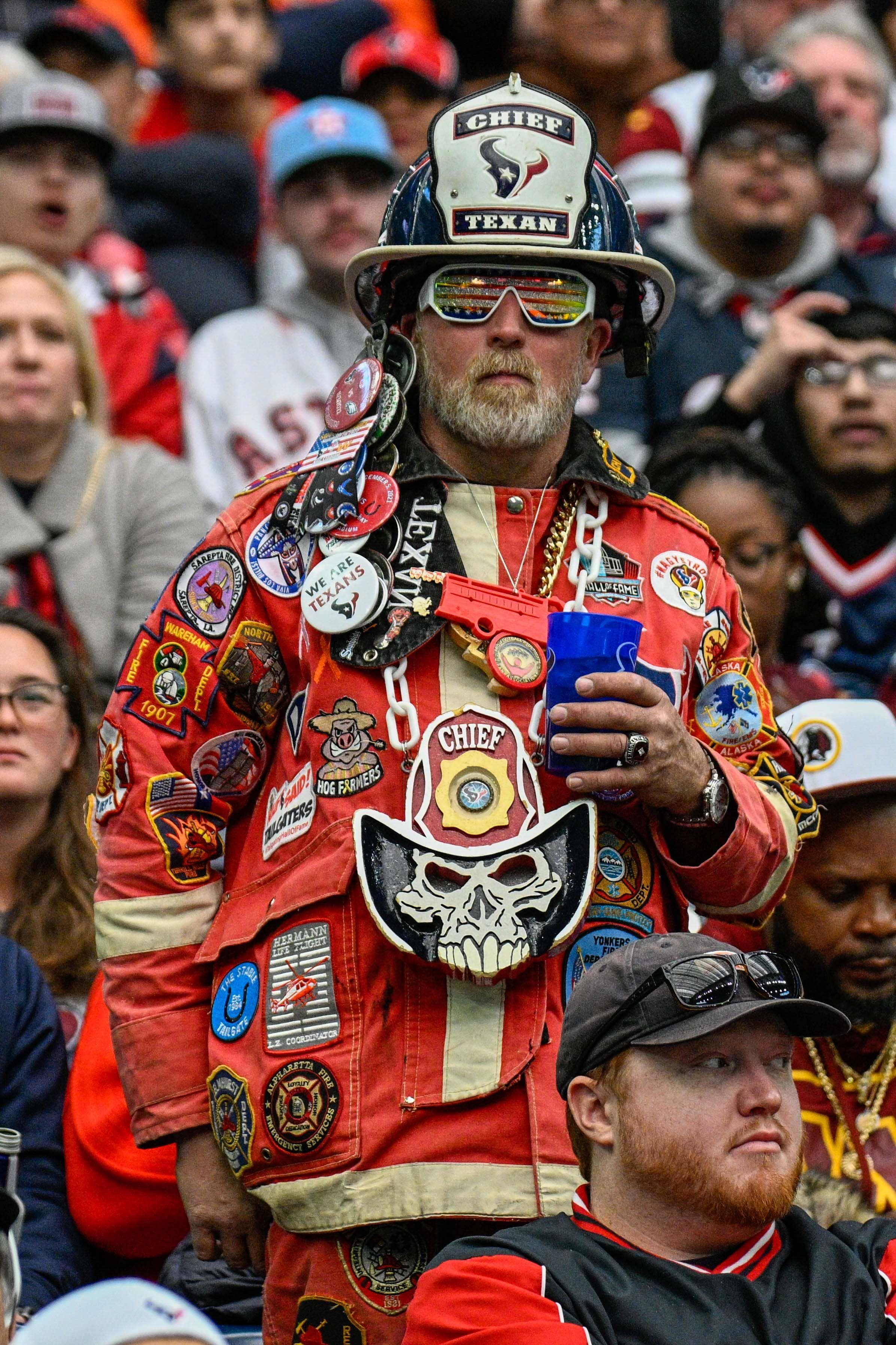 The 32 Craziest NFL Team Fan Bases All NFL Team Fan Bases, Ranked