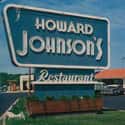 Howard Johnson's on Random Best Diner Chains